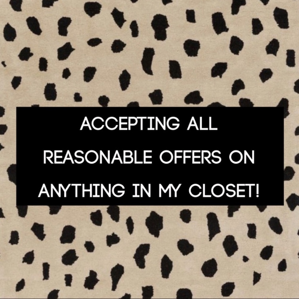 EVERYTHING MUST GO